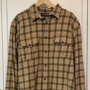 Filson Lightweight Alaskan Guide Shirt